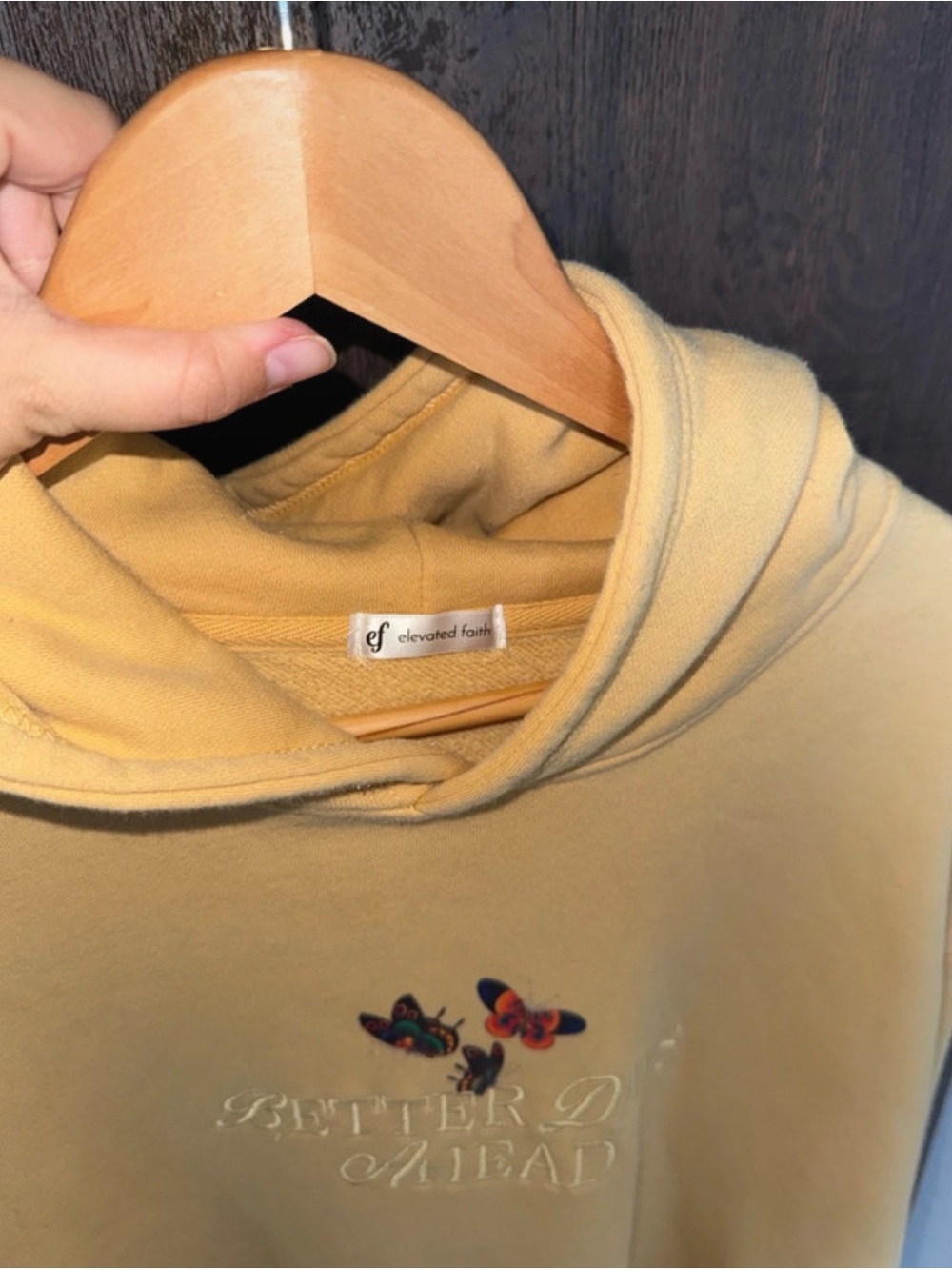 Elevated Faith Hoodie